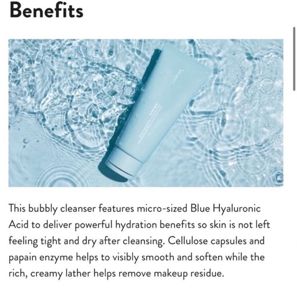 🛍️NEW L’aneige water bank cleanser & moisturizer.❤️💚Great Gift Alert💚❤️ - Picture 3 of 16